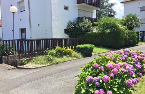 Cambo-les-Bains Apartment | T2 on the ground floor with private garden of 68m2