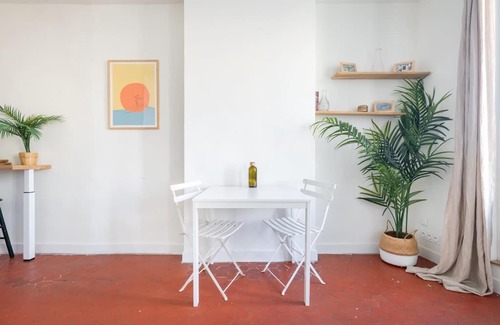 Saint-Lambert Apartment | T2 * Place du 4 septembre