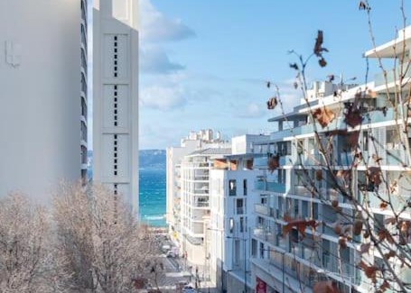 Saint-Lambert Apartment | T2 * Place du 4 septembre