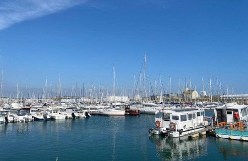 Les Sables d'Olonne Apartment | T2 Port Olona Les Sables d’Olonne