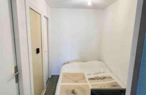 Les Sables d'Olonne Apartment | T2 Port Olona Les Sables d’Olonne