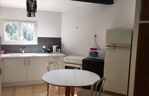 Les Baumettes Apartment | T2 Porte des calanques
