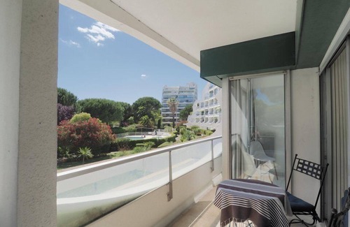 La Petite Motte Apartment | T2 Pour 6 Personnes Dans Résidence Avec Piscine