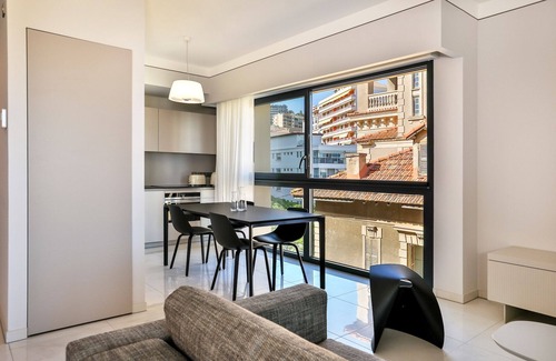 Ajaccio Apartment | T2 sea view "Mare e Sole