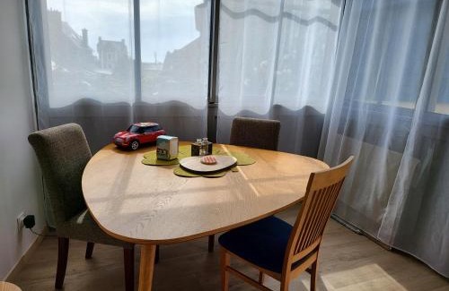 Parame Apartment | T2 terrasse de charme à Rochebonne 400 m plage