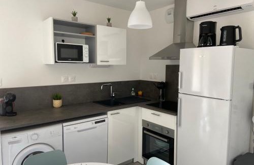 Vias Apartment | T2 tout équipé à 300m de la plage