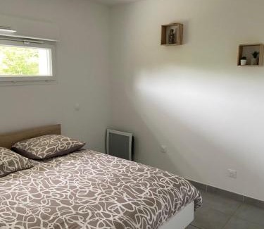 Vias Apartment | T2 tout équipé à 300m de la plage