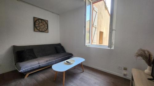 Saint - Aubin - Dupuy Apartment | T2 tout équipé 2bed 3pers - hypercentre