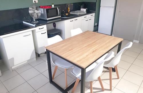 Dijon Apartment | T2 tout confort, proche de la gare !