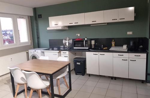Dijon Apartment | T2 tout confort, proche de la gare !