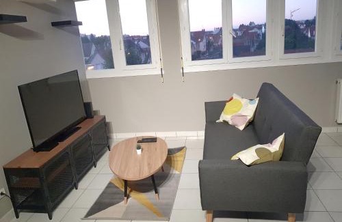 Dijon Apartment | T2 tout confort, proche de la gare !