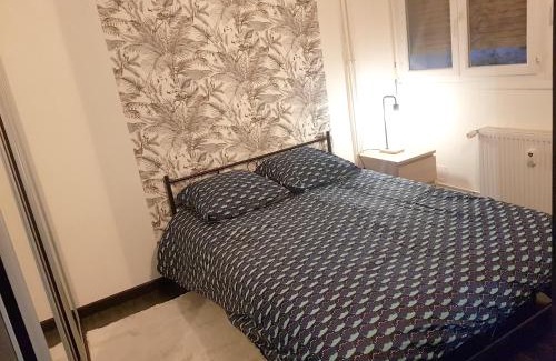 Dijon Apartment | T2 tout confort, proche de la gare !