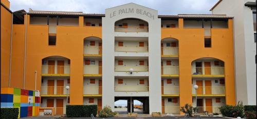 Le Barcares Apartment | T2 vue mer Le Barcares