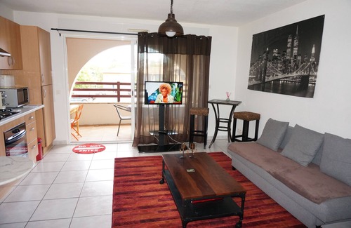 Anglet Apartment | T2 with terrace and garden