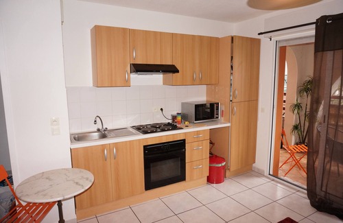 Anglet Apartment | T2 with terrace and garden