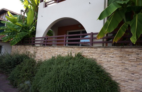 Anglet Apartment | T2 with terrace and garden
