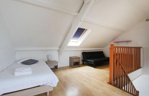 Saint-Cyr-sur-Loire Apartment | T3 à 10 minutes de Tours
