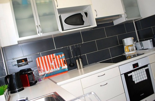Centre Ville Rive Gauche Apartment | T3 4 beautiful appt F3 comfortable, along the Seine, parking,