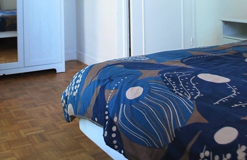 Centre Ville Rive Gauche Apartment | T3 4 beautiful appt F3 comfortable, along the Seine, parking,