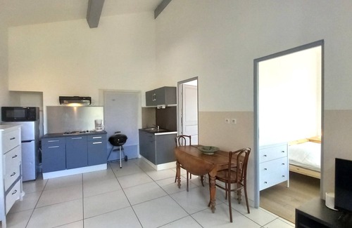 La Londe-les-Maures Apartment | T3 40 m² Wi-Fi 10' from beaches