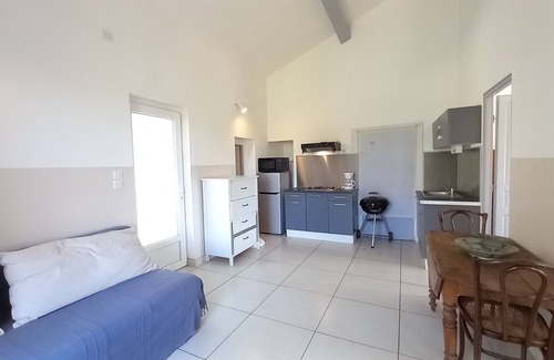 La Londe-les-Maures Apartment | T3 40 m² Wi-Fi 10' from beaches