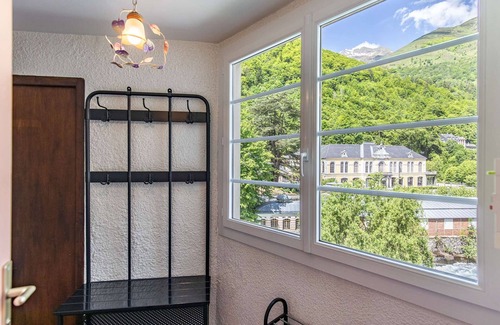 Cauterets Apartment | T3 Apartment in Central Cauterets