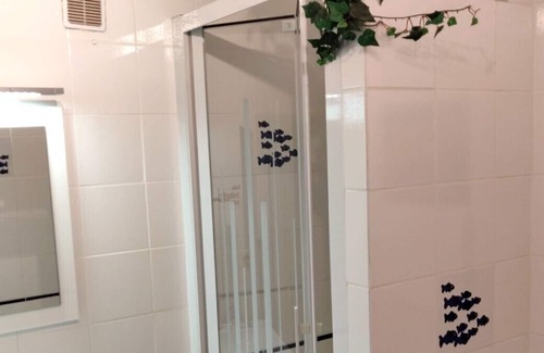 Donville-les-Bains Apartment | T3 apartment near beach, shops, town center