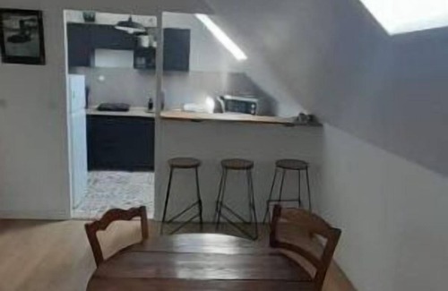 Concarneau Apartment | T3 Avec Jardin Dans Vieille Ferme Gr34