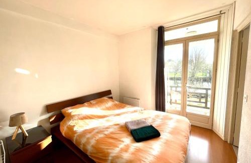 Moret-sur-Loing Apartment | T3-Balcon plein sud-Accès direct au bord du Loing