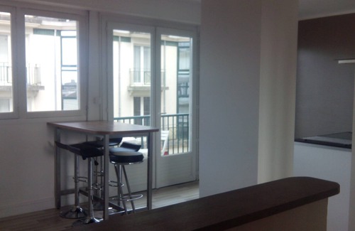 Dinard Apartment | T3 center of Dinard sea view