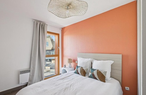 Font-Romeu-Odeillo-Via Apartment | T3 Chaleureux à Font-Romeu