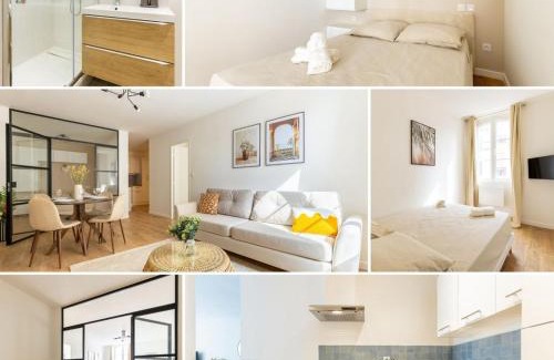 Noailles Apartment | T3 Cocoon 3min from the Vieux Port | By Airnest