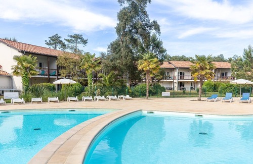 Ondres Condo | T3 confortable | 1.5 km de la mer | Piscine