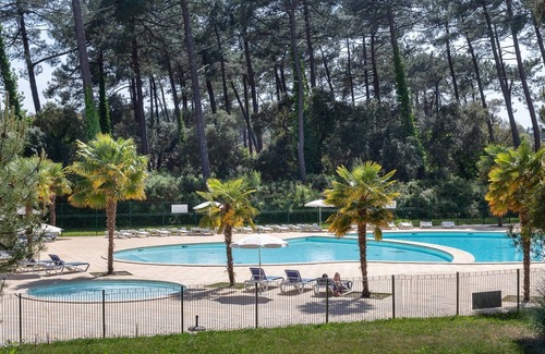 Ondres Condo | T3 confortable | 1.5 km de la mer | Piscine