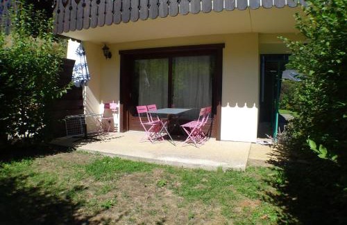 Samoens Apartment | T3 cosy avec terrasse, arrêt ski-bus, parking privé, animaux admis, proche centre-village - FR-1-629-96
