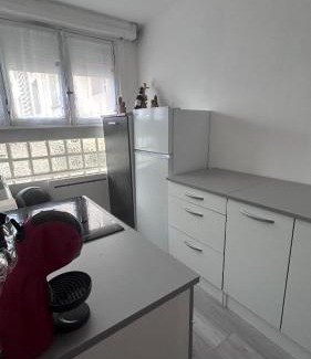 Dunkerque Centre Apartment | T3 cosy situé au centre-ville