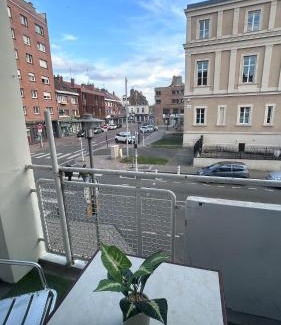 Dunkerque Centre Apartment | T3 cosy situé au centre-ville