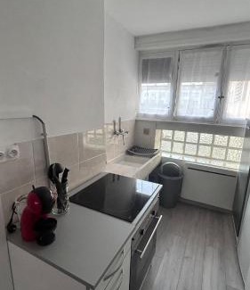 Dunkerque Centre Apartment | T3 cosy situé au centre-ville