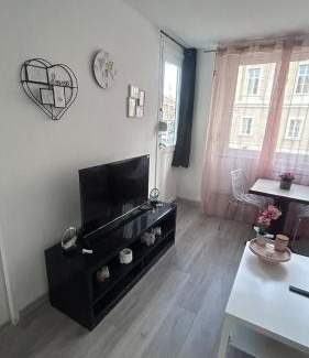 Dunkerque Centre Apartment | T3 cosy situé au centre-ville