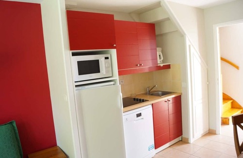 Monflanquin Condo | T3 Duplex Between Lake and Swimming Pool - MONFLANQUIN