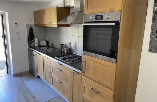 Piana Apartment | T3 duplex in the heart of Piana