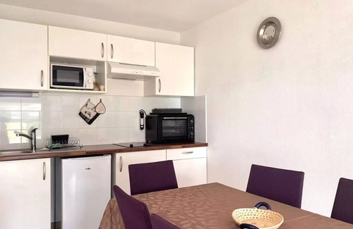 Vernet-les-Bains Apartment | T3 in the Les Balcons du Canigou residence