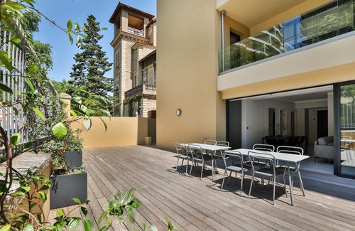 Ajaccio Apartment | T3 Large Terrace "Capo di Feno"