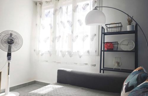 Saint-Cyprien Apartment | T3 Lumineux, Hyper-centre Toulouse, Métro Saint-Cyprien, Netflix & Youtube Premium
