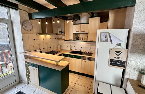 Mont-Dore Apartment | T3 Montlosier Le Mont Dore 5pers