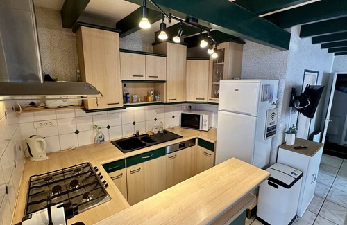 Mont-Dore Apartment | T3 Montlosier Le Mont Dore 5pers