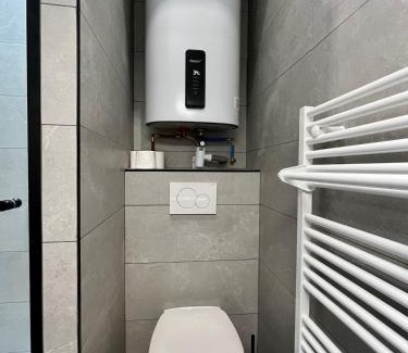 Bourgoin-Jallieu Apartment | T3 Neuf & Moderne, Wifi Haut Débit Parking Gratuit