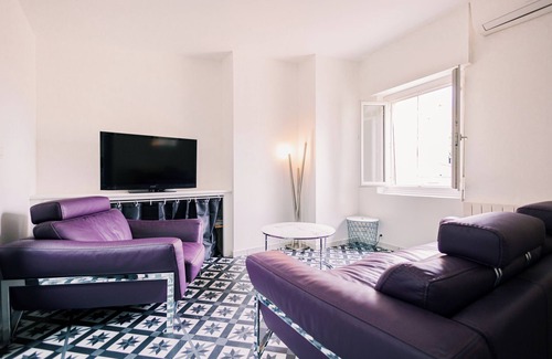Hotel de Ville - Quinconces Apartment | T3 Pleincentre Airconditionné 5 Personnes