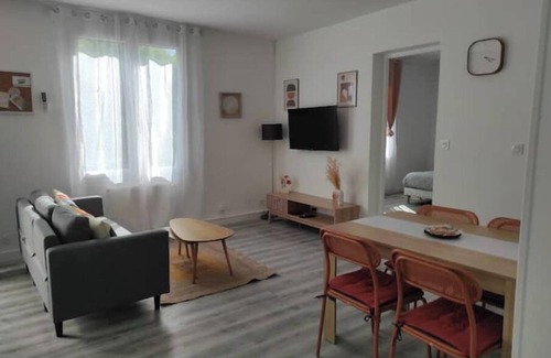 Purpan Apartment | T3-Solana1 -Pkg/Clim-tram-Aeroport