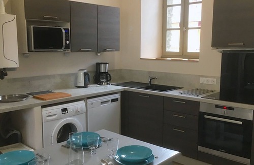 Bagneres-de-Luchon Apartment | T3 standing in the heart of Luchon (54m2 for 4 - 6 people)